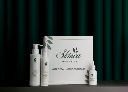 Pack skinea : routine complète au Thé Vert