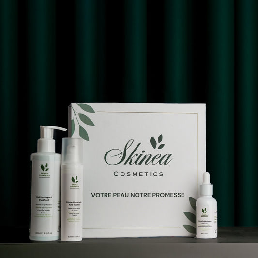 روتين مضاد للبقع الداكنة – علاج لمدة 30 يومًا