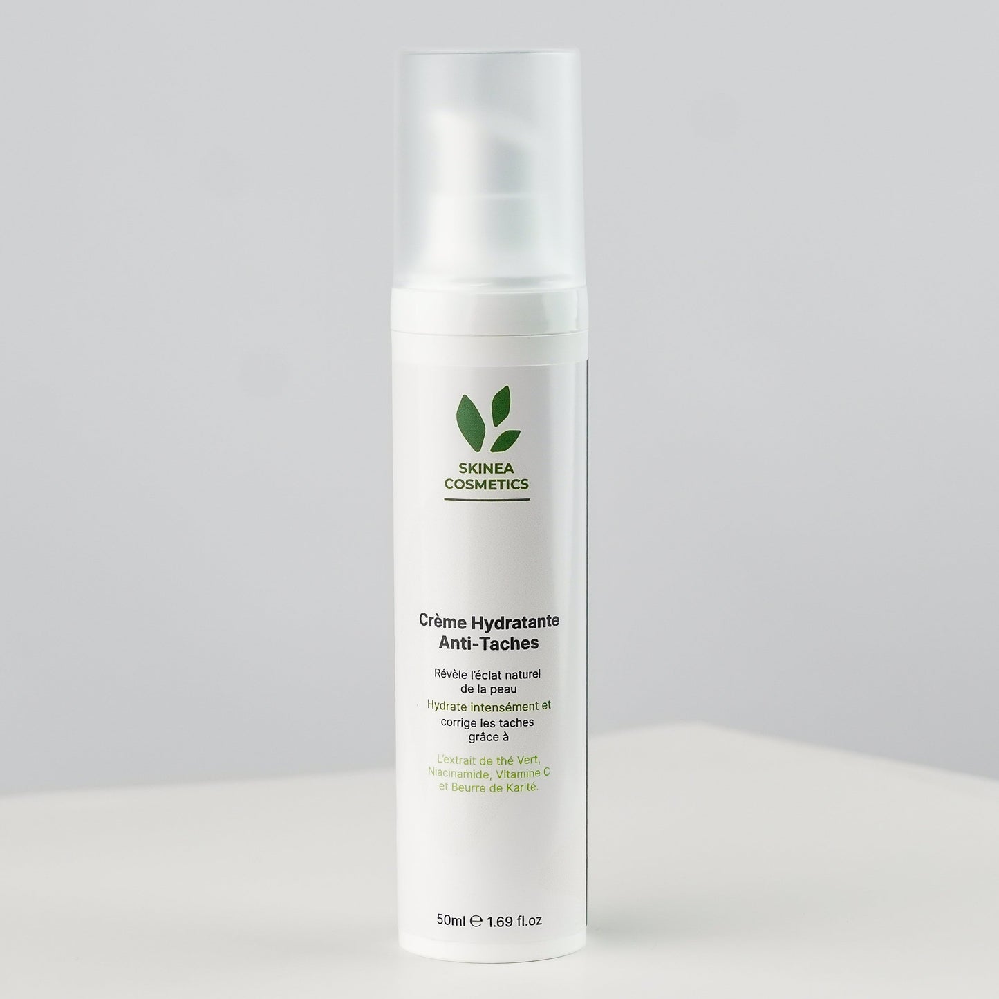 Crème Hydratante Anti-Taches