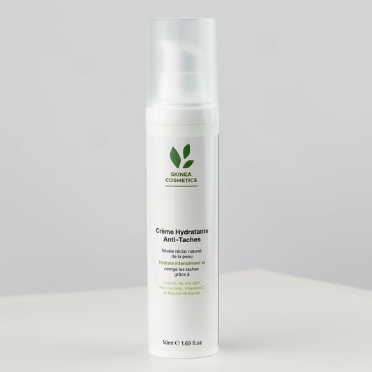 Crème Hydratante Anti-Taches