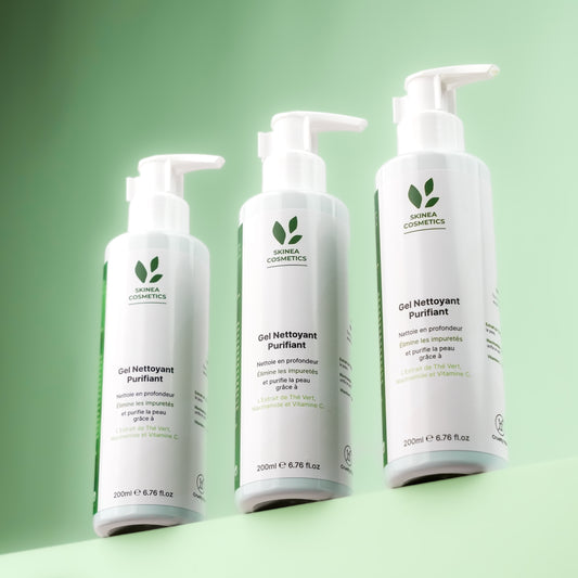 Gel Nettoyant Purifiant