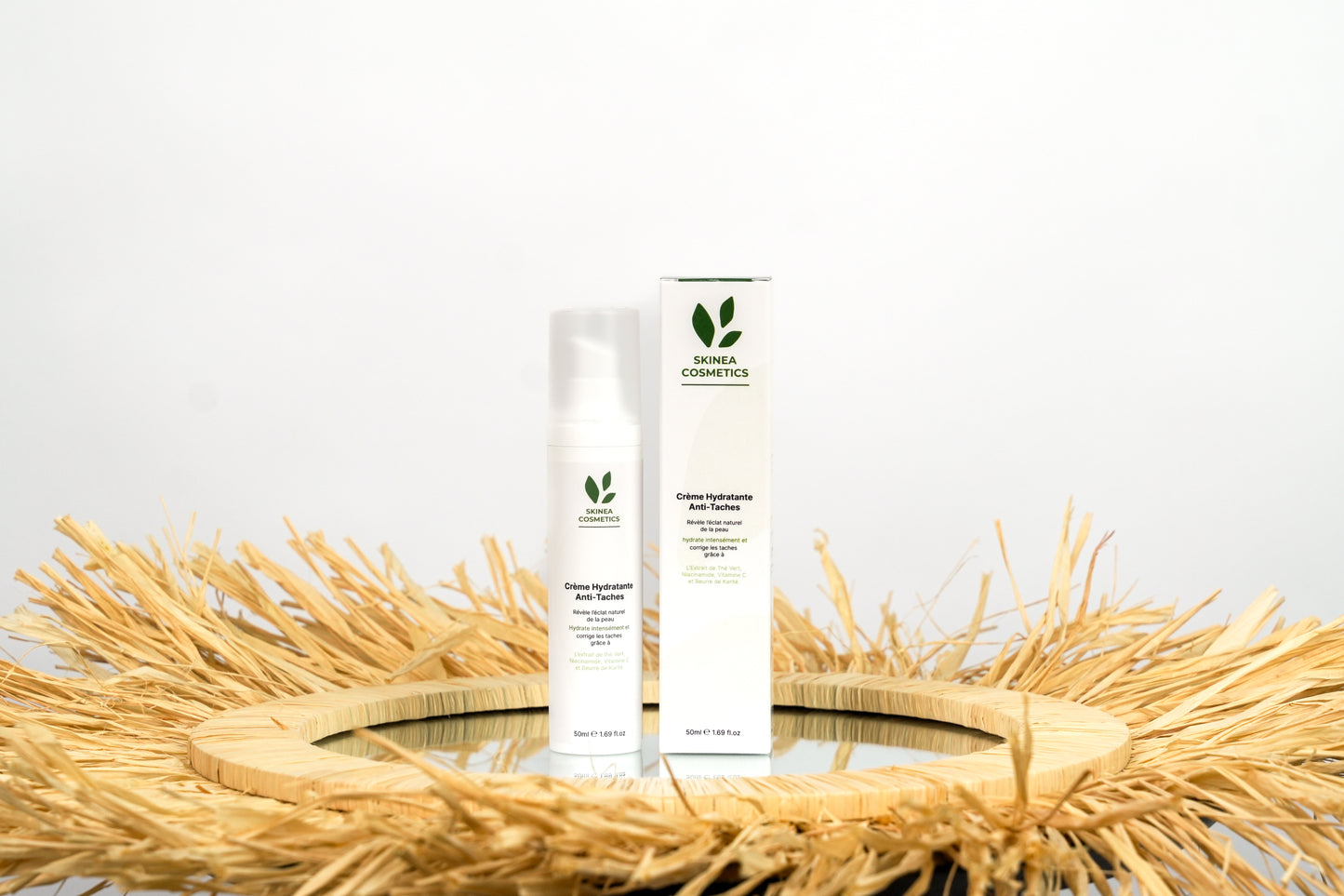 كريم مرطب مضاد للبقع الداكنة 50 مل