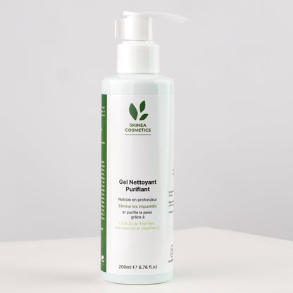 Gel Nettoyant Purifiant