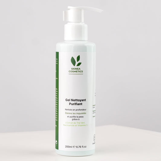 Gel Nettoyant Purifiant
