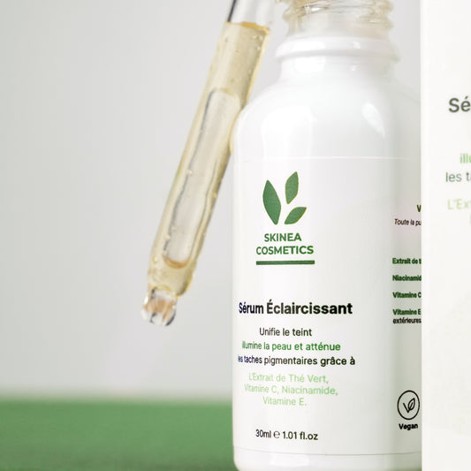 Sérum Éclaircissant Anti-Taches
